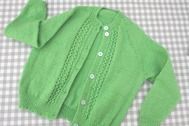 Green 1cardy